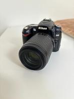 Nikon D90 Complete Pakket, Ophalen, Zo goed als nieuw, Nikon, Geen optische zoom