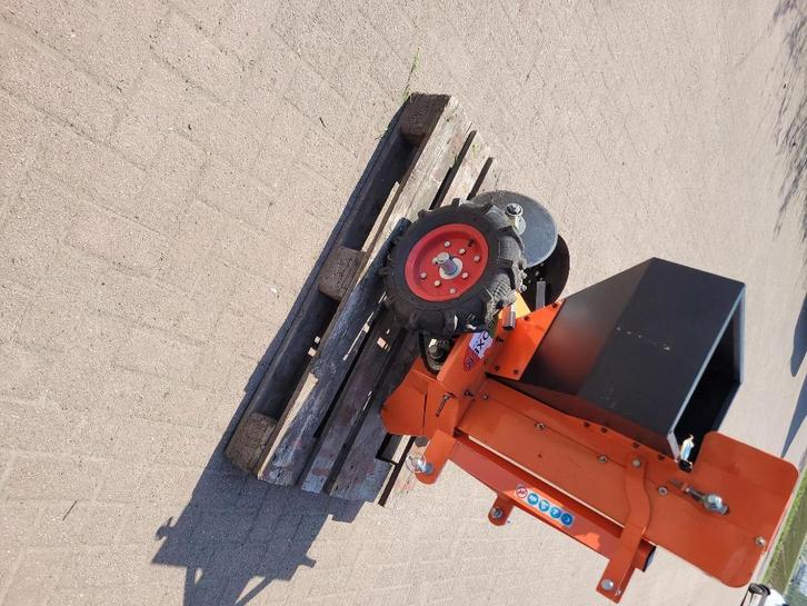 Aardappelplanter 1 rij, Tuin en Terras, Kweekspullen, Zo goed als nieuw, Ophalen