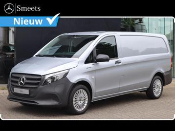 Mercedes-Benz eVito eVito Lang 66 kWh NAVI - SMARTPHONE INTE beschikbaar voor biedingen