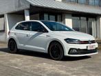 Proper Vw polo gti 2aw, Stof, Wit, Adaptieve lichten, 5 deurs