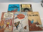 oude strips van kuifje ( TINTIN ), Boeken, Gelezen, Europa, Ophalen of Verzenden, Meerdere comics