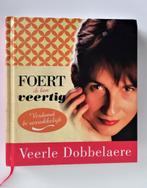 livre/ Foert j'ai quarante ans/ Veerle Dobbelaere, Utilisé, Enlèvement ou Envoi