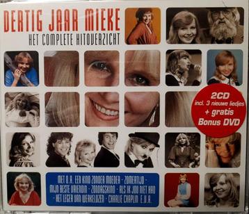 Mieke – Dertig Jaar Mieke - Het Complete Hitoverzicht beschikbaar voor biedingen
