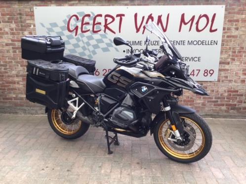 BMW R 1250 GS exclusive, 2020, Motoren, Motoren | BMW, Bedrijf, Toermotor, meer dan 35 kW, 2 cilinders, Motorrijbewijs A, ABS