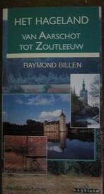 Hageland van Aarschot tot Zoutleeuw, Ophalen of Verzenden, Gelezen, Europa, Fiets- of Wandelgids