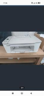 Imprimante canon, Ophalen, Printer