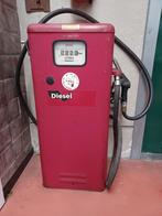 Oude benzinepomp Tokheim, Verzamelen, Ophalen