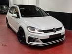 Volkswagen Golf 7.5 GTD • AUTOMAAT • FULL OPTIONS • PANO, Auto's, Automaat, Euro 6, Wit, Bedrijf