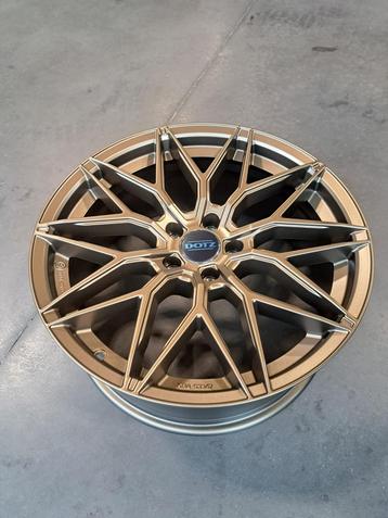 19’ Bronze DOTZ breedset 5x112 beschikbaar voor biedingen