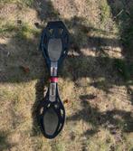 Zwarte waveboard topstaat, Ophalen, Gebruikt, Waveboard