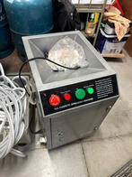 confettimachine, Ophalen, Zo goed als nieuw