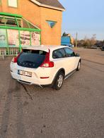 Volvo C30 1.6D SPORT * KEURING * 4X WINTERBANDEN MET VELGEN, Auto's, Stof, Zwart, 4 cilinders, Wit