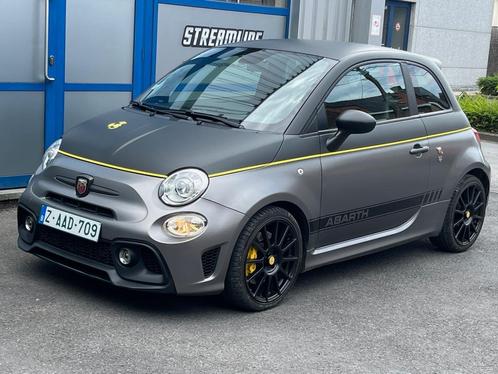 2019 Abarth 595 Competizione *Sabelt carbon*wrap*Beats audio, Auto's, Abarth, Bedrijf, ABS, Airbags, Airconditioning, Apple Carplay