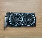 Carte graphique GTX 1080 Msi armor, Computers en Software, Videokaarten, Ophalen of Verzenden, Zo goed als nieuw