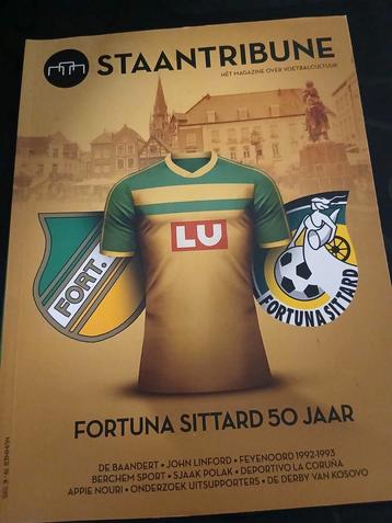 Staantribune nr 19 beschikbaar voor biedingen