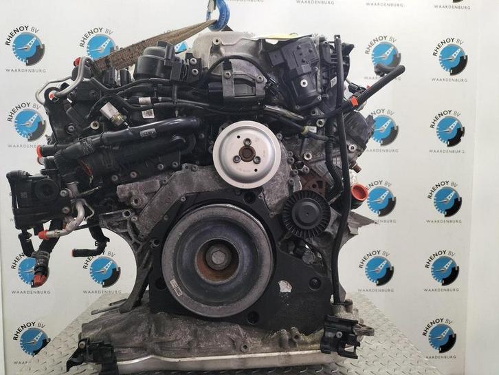 AUDI A4 [ENGINE] 2015, Auto-onderdelen, Motor en Toebehoren, Gebruikt, ARN erkend, Stiba lid, Erkend duurzaam, Ophalen of Verzenden