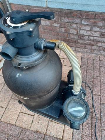 Zwembadfilter beschikbaar voor biedingen