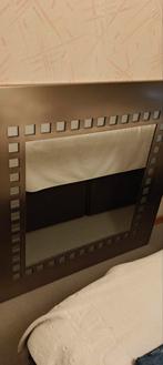 Grote moderne spiegel, Antiek en Kunst, Ophalen