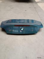 Achterklep kofferklep BMW Z4 E85 Maladivenblauw II met. A15, Gebruikt, Achterklep, Ophalen of Verzenden, Achter