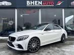 Mercedes-Benz C-CLASS 43 AMG C 43 AMG 4-Matic/TOITPANO/CUIR/, Autos, Mercedes-Benz, Achat, Entreprise, Noir, 6 cylindres