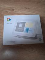 Google nest hub 2e gen neuf, Ophalen of Verzenden, Zo goed als nieuw