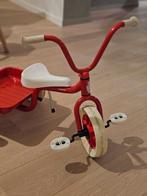 Winther driewieler met laadbak, Ophalen, Zo goed als nieuw, Winther, Verstelbare zitting