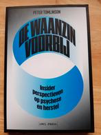 De waanzin voorbij, Enlèvement ou Envoi, Comme neuf, Enseignement supérieur, Owl press