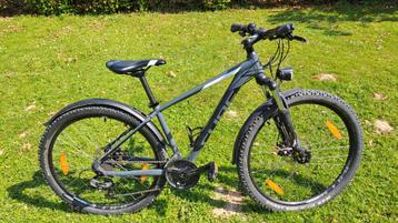 VTT CUBE AIM CMPT 27,5, Enlèvement