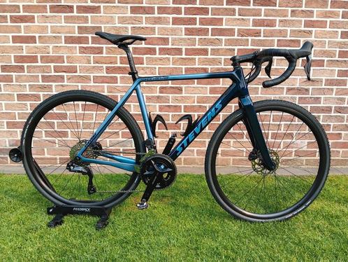 Nieuw! Stevens Superprestige maat 54, Fietsen en Brommers, Fietsen | Racefietsen, Nieuw, Aluminium, Ophalen