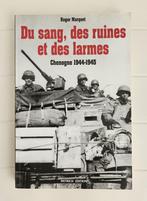 Bloed, ruïnes en tranen - Chenogne 1944-1945, Roger Marquet, Ophalen of Verzenden, Tweede Wereldoorlog, Gelezen