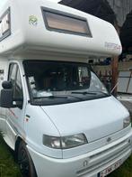 2.5 TDI campers uit 1998, Caravans en Kamperen, Particulier, Fiat