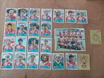 Panini euro 88 team Denemarken compleet. 27 stickers, Ophalen of Verzenden, Zo goed als nieuw