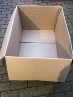 Boîte pour déménagement & Rangement, Bricolage & Construction, Casiers & Boîtes, Comme neuf, Boîte ou Caisse, 50 cm ou plus, 75 à 100 cm