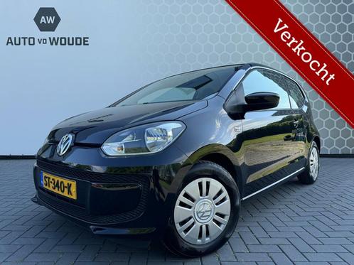 Volkswagen Up! 1.0 move up! BlueMotion, Autos, Volkswagen, Entreprise, up!, ABS, Airbags, Air conditionné, Alarme, Verrouillage central