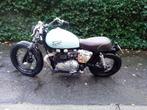 triumph - bonneville t 100 cafe racer - Motorfiets, Motoren, Bedrijf, Overig