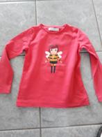 t-shirt longsleeve Filou&Friends maat 6, Kinderen en Baby's, Kinderkleding | Maat 128, Ophalen of Verzenden