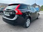 VOLVO V60 2.0D2 1ER PROP. EURO6b CARNET ET COURROIE OK, Autos, Volvo, Cuir, Achat, Euro 6, Entreprise