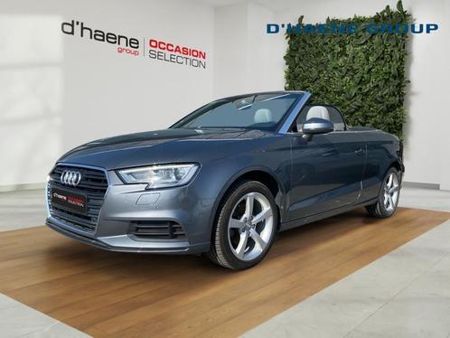 Audi A3 Cabriolet A3 Cabriolet 1.4 TFSI, Auto's, Audi, A3, ABS, Airbags, Airconditioning, Alarm, Boordcomputer, Cruise Control