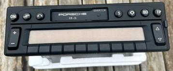 Porsche radio CR-11 beschikbaar voor biedingen