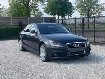 AUDI A4/2.0L DIESEL Clima/Cruise, Autos, Achat, 4 portes, Entreprise, Carnet d'entretien