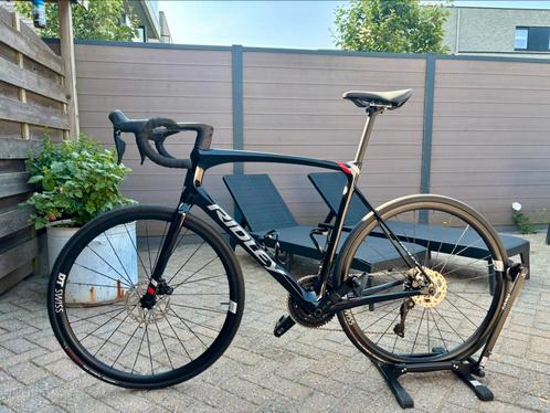 Ridley Fenix SLiC 105 DI2, Fietsen en Brommers, Fietsen | Racefietsen, Zo goed als nieuw, Carbon, Ophalen
