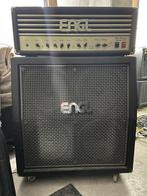 Tête ampli + cabinet 4x12 Engl Ritchie blackmore, Comme neuf