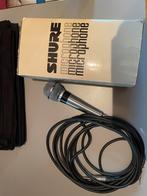 Microfoon Shure 565 Sd-LC, Muziek en Instrumenten, Microfoons, Ophalen, Zo goed als nieuw