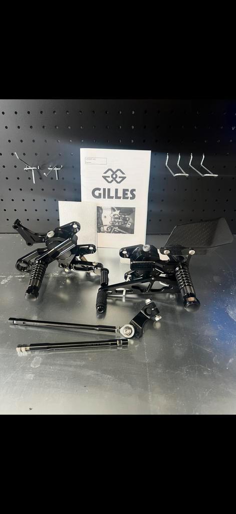 Aprilia Tuono V4 & RSV4 gilles tooling rem schakelset, Motoren, Onderdelen | Merk-onafhankelijk, Nieuw, Ophalen of Verzenden
