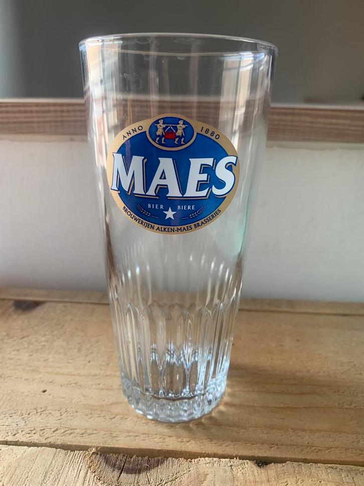 Alken-Maes, Verzamelen, Biermerken, Zo goed als nieuw, Glas of Glazen, Overige merken