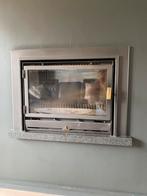 Houthaard Barbas universal 70, Huis en Inrichting, Haarden, Ophalen, Gebruikt, Inbouwhaard, Houthaard