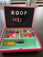Draagbaar magnetisch krijtbord, Ophalen of Verzenden, Zo goed als nieuw, Ontdekken