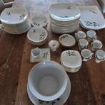 12 pièces de vaisselle authentique de Limoges, Antiquités & Art, Enlèvement