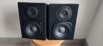DAP Monitor One speakers (2 stuks), Audio, Tv en Foto, Luidsprekerboxen, Zo goed als nieuw, Minder dan 60 watt, Front, Rear of Stereo speakers