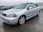 2002 Opel Astra Cabriolet, Auto's, Gebruikt, Overige brandstoffen, Bedrijf, Overige carrosserie